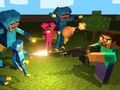 Žaidimas Minų šaudyklė: Huggy's Attack  internete