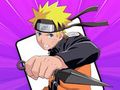 Žaidimas Nuspalvinkime Naruto  internete