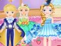 Žaidimas Mažosios princesės slaptas sodas  internete