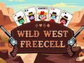 Žaidimas Laukinių Vakarų Freecell  internete
