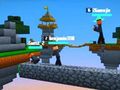 Žaidimas Krunkeris: SkyWars  internete