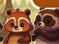 Žaidimas Paw Friends - Slide Puzzle žaidimas  internete
