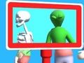 Žaidimas Rasti Alien 3d  internete