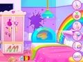 Žaidimas Kitty Kate namų valymas  internete