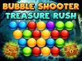 Žaidimas „Bubble Shooter“ lobių skubėjimas internete