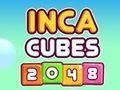Žaidimas Inkų kubeliai 2048  internete