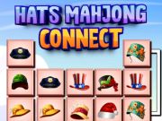 Žaidimas Kepurės Mahjong Connect  internete