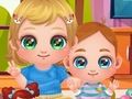Žaidimas Baby Cathy Ep31: Brolių ir seserų priežiūra  internete