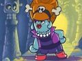 Žaidimas Mados zombiai Dash The Dead  internete