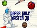 Žaidimas Popierinis golfo meistras 3D  internete