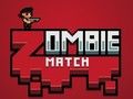 Žaidimas Zombių rungtynės  internete