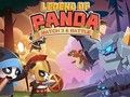 Žaidimas 3 legenda apie „Panda“ rungtynes ir mūšis internete