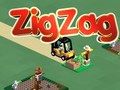 Žaidimas „Lego Zig Zag“ internete