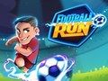 Žaidimas Futbolo bėgimas  internete