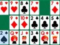 Žaidimas Erdvės solitaire internete