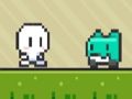 Žaidimas „Pixel Frontier“ internete