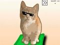 Žaidimas Cat Clicker Re internete