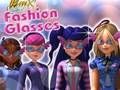 Žaidimas Winx madingi akiniai  internete