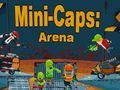 Žaidimas Mini kepurės: Arena  internete
