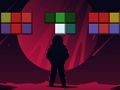 Žaidimas „Block Breaker“ kosmoso invazija internete