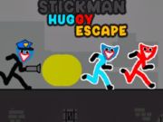Žaidimas Stickas Huggy pabėgimas internete