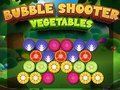 Žaidimas Bubble Shooter Daržovės  internete