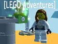 Žaidimas Lego nuotykiai  internete