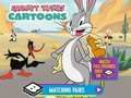 Žaidimas „Looney Tunes“ animacinių filmų poros  internete