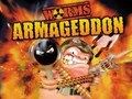 Žaidimas Kirminai Armagedonas  internete