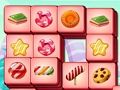 Žaidimas Candy Mahjong plytelės  internete