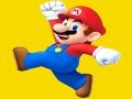 Žaidimas „Super Mario Bros“ dėlionė  internete