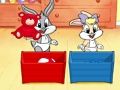 Žaidimas Kūdikio looney melodijos cas na uklid internete