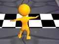 Žaidimas „Stickman Curve City“ internete