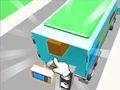Žaidimas Sunkvežimio galvosūkis: Pack Master  internete