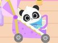 Žaidimas Baby Panda Boy priežiūra  internete