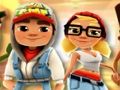 Žaidimas Subway Surfers galvosūkis  internete