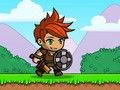 Žaidimas „Knight Hero Adventure Idle“.  internete