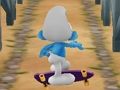 Žaidimas Smurfs Skate Rush  internete