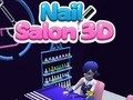 Žaidimas Nagų salonas 3D  internete