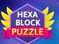 Žaidimas Hexa bloko galvosūkis  internete