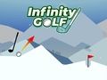 Žaidimas „Infinity Golf“.  internete