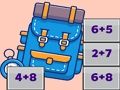 Žaidimas Objektų matematikos žaidimas  internete