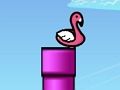 Žaidimas Flamingo baseino vakarėlis  internete
