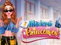 Žaidimas Šiuolaikinės princesės  internete