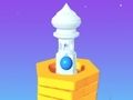 Žaidimas Happy Stack Ball internete  internete