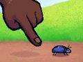 Žaidimas Bug Toucher internete