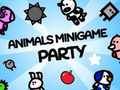 Žaidimas Animals Mini Game Party  internete