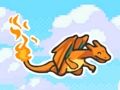 Žaidimas FLAPY Charizard internete