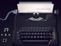 Žaidimas Rašomosios mašinėlės simuliatorius  internete