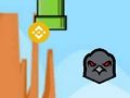 Žaidimas Frappy Crow internete